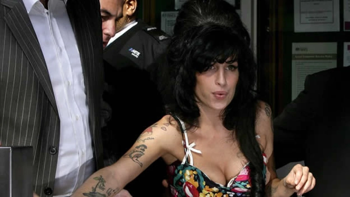 amy winehouse
