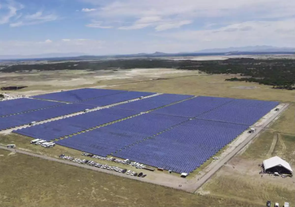 Huerto Solar, Durango
