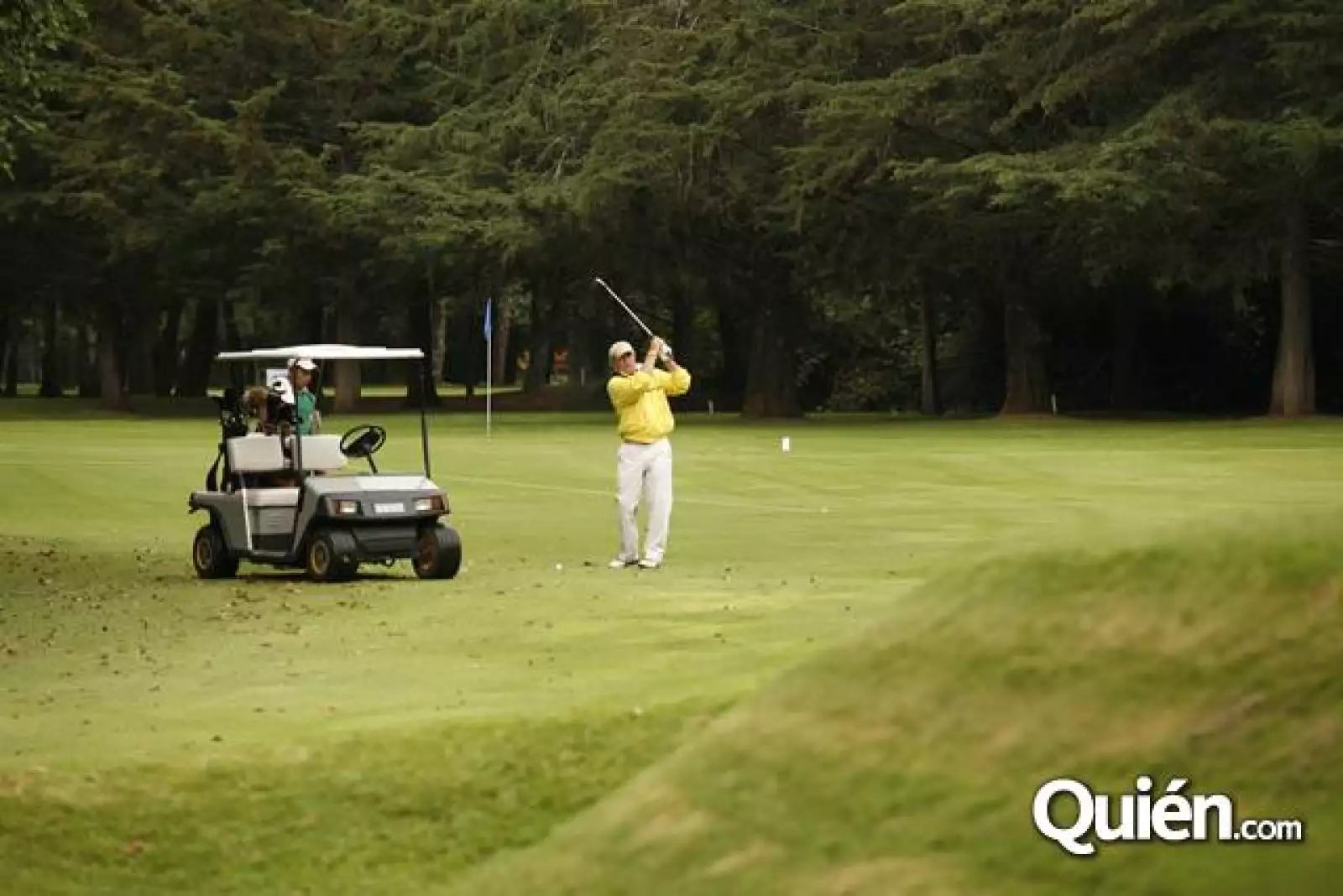 Triple copa Scappino