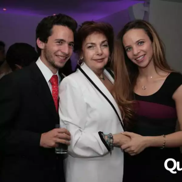 Carlos Karam,Vicky Canavati,Sissy Karam