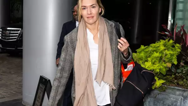 Celebrity Sightings In Philadelphia - October 16, 2019