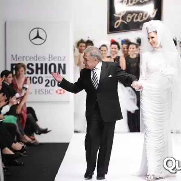 MBFM Pasarela Pedro Loredo