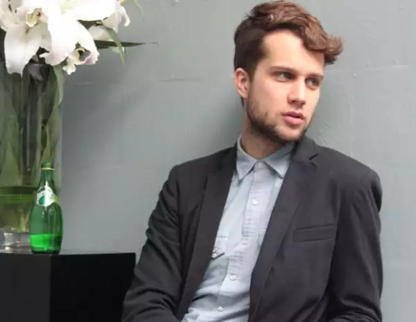 Johann Mergenthaler, el "it boy" )