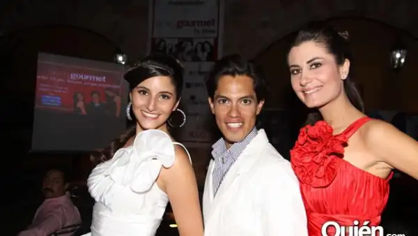 Presentación Sexy Gourmet