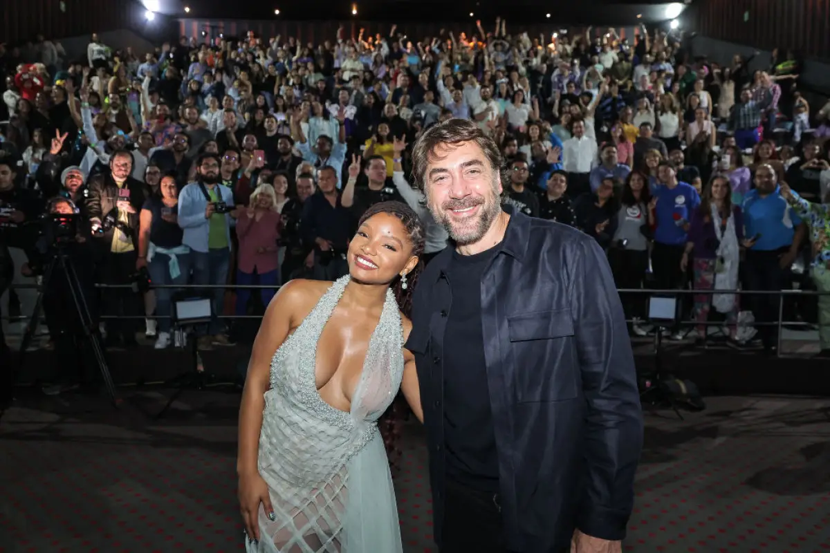 Disney Presents The Little Mermaid in Mexico City - Fan Event