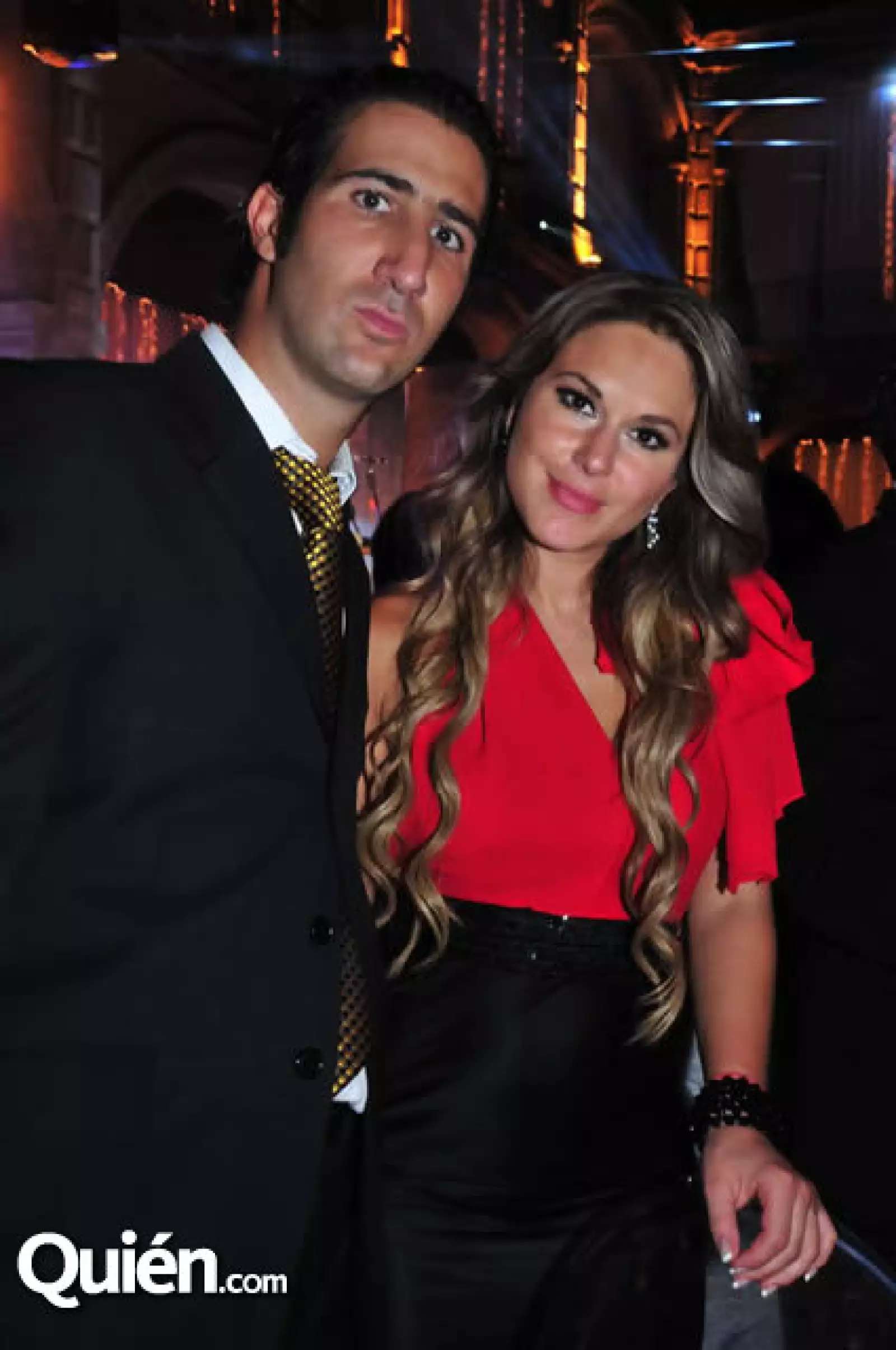 Isaac Mougrabi,Diana Villa