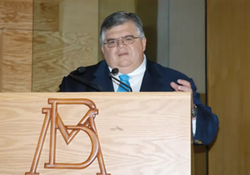 Carstens comentó que las expectativas para la inflación en México siguen ancladas, pese a presiones en el componente subyacente del indicador. (Foto: Notimex)