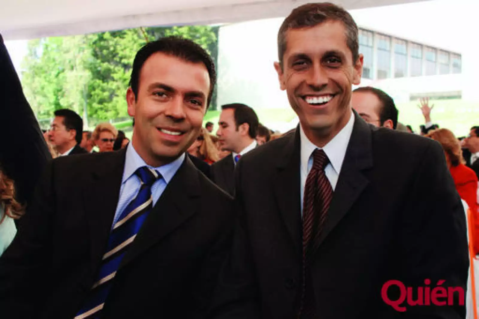 Alejandro Ramírez, Jorge Font