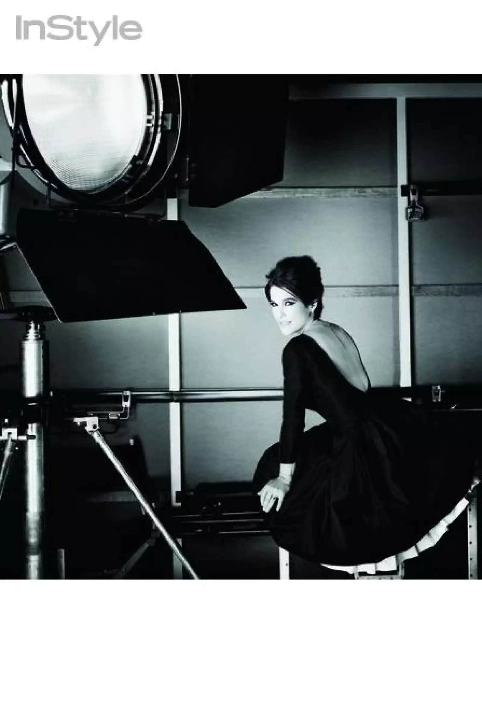 Martha Debayle y Juan Garibay, Enrique Covarrubias para InStyle