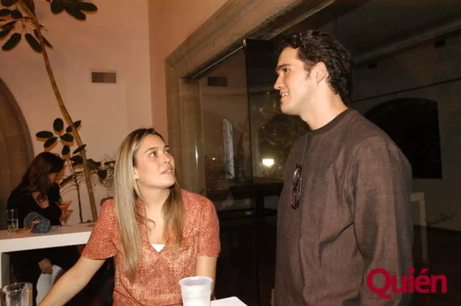 Itziar Azpiazu, Luis Robledo