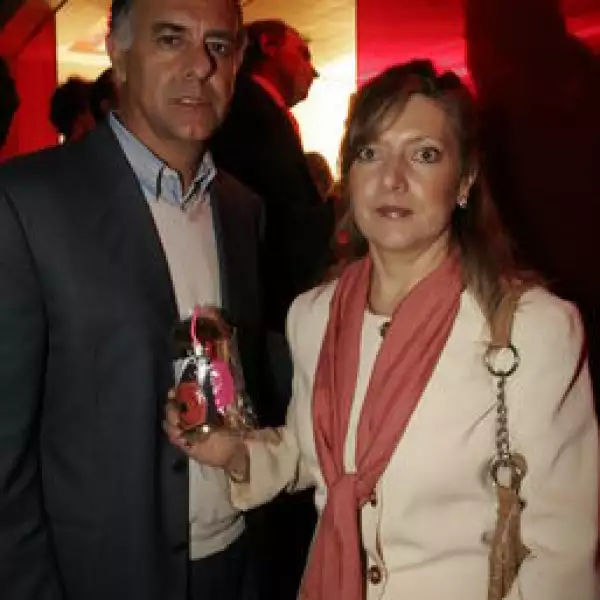 Francisco Ganiara, Silvia Ganiara