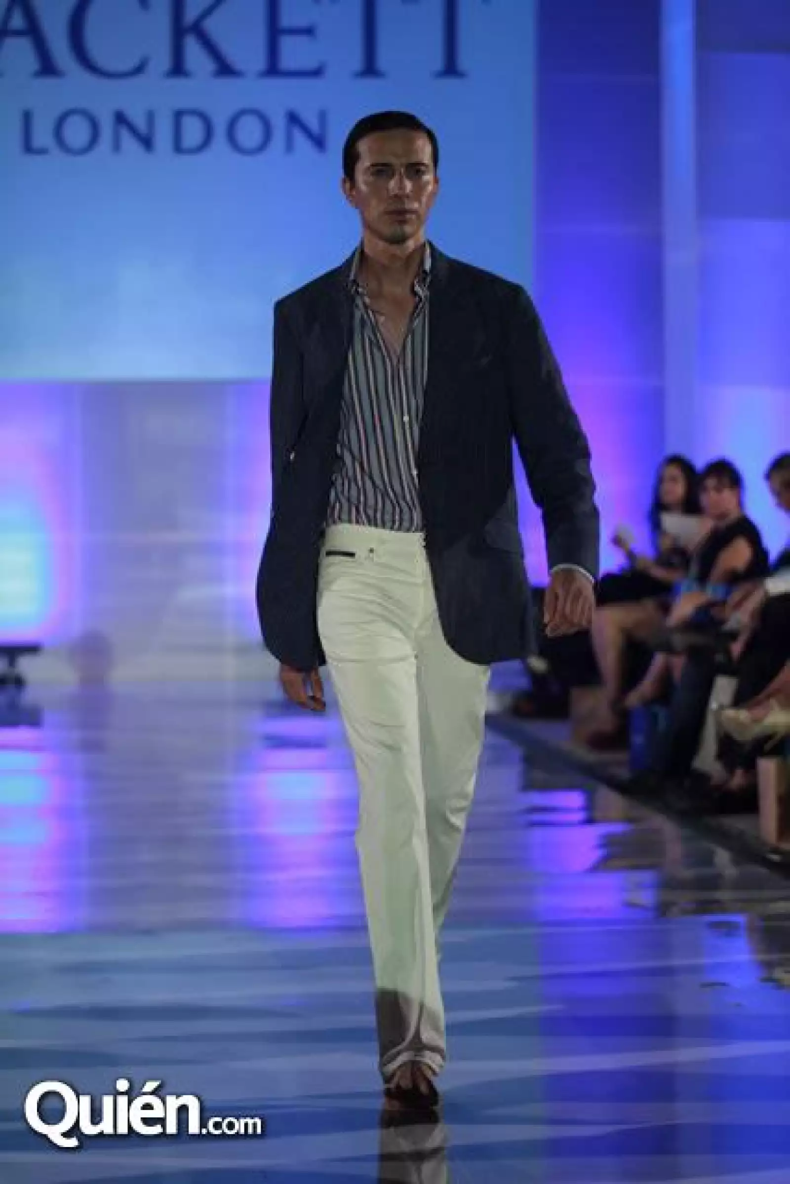 Pasarela Hackett London