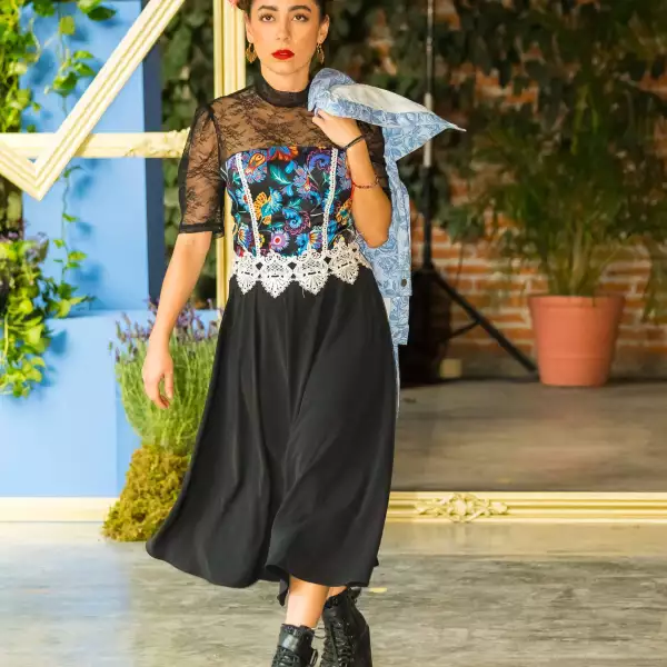 Shein X Frida Kahlo