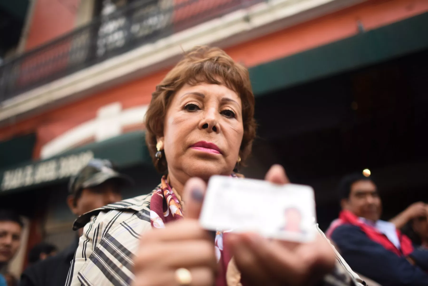 Alejandra Barrios Richard 