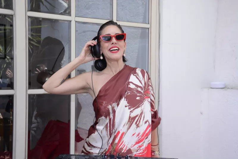 Stephanie Salas ahora es DJ