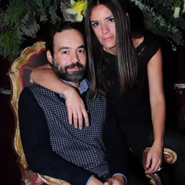 Memo Kunhardt,Ana Paula Orozco