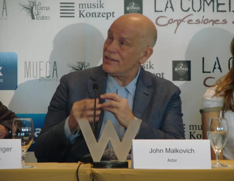 El actor está listo para comenzar la temporada de la obra La Comedia Infernal en el DF.