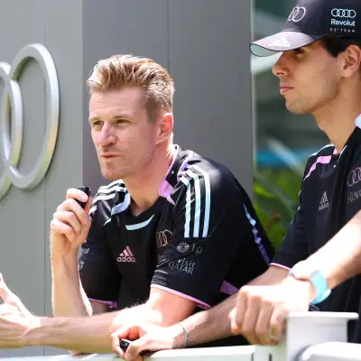 Audi confirma a Bortoleto y Hülkenberg para la temporada 2027