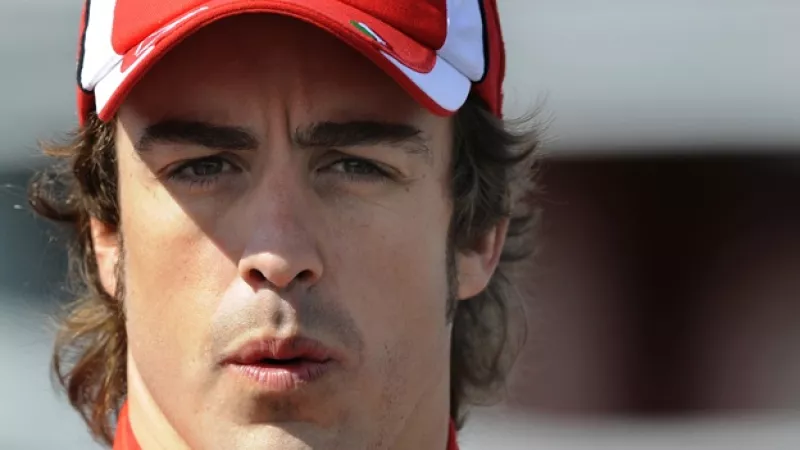 Fernando Alonso