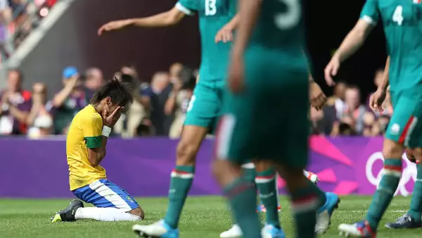 México Brasil 2018