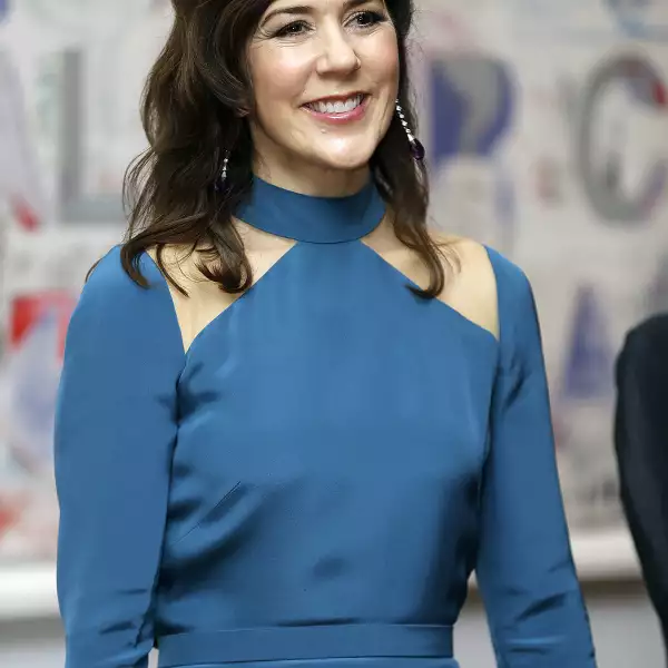 HRH The Crown Princess of Denmark Visits Austin & Houston, Texas