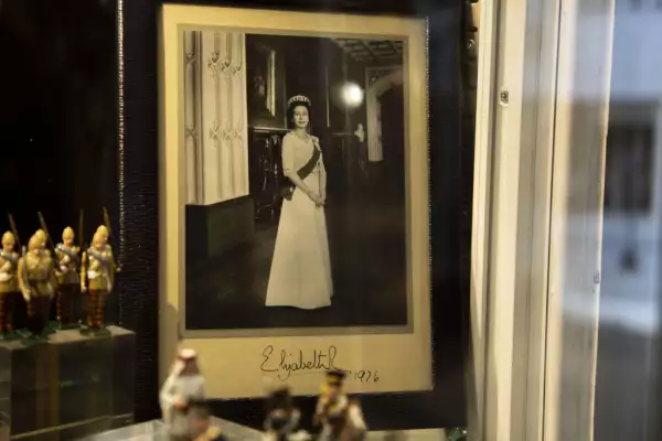 70th Anniversary of Queen Elizabeth II