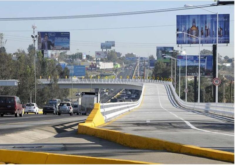 Nodo Vial Perif�rico Juan Palomar Arias