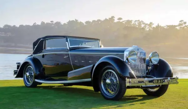 Issota Faschini tipo 8A S Sport Cabriolet