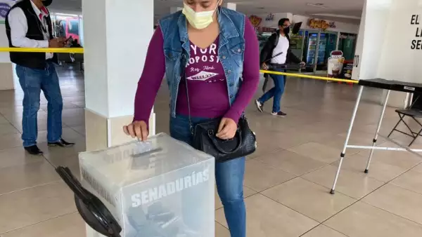 Elección en Nayarit.
