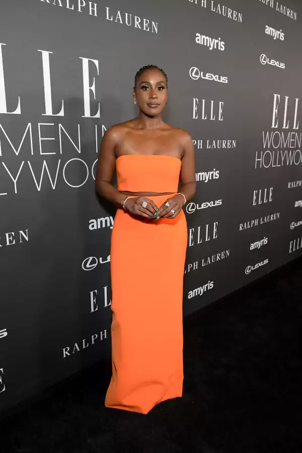 ELLE's 29th Annual Women In Hollywood Celebration Presented By Ralph Lauren, Amyris And Lexus - Arrivals