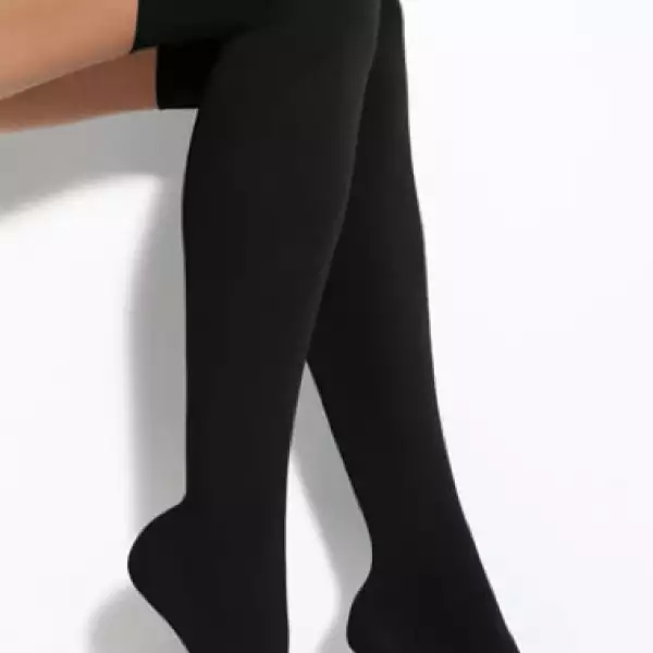 Necesitarás mucha protección del frío por lo que sugerimos estos calcetines de microfibra de Hue.