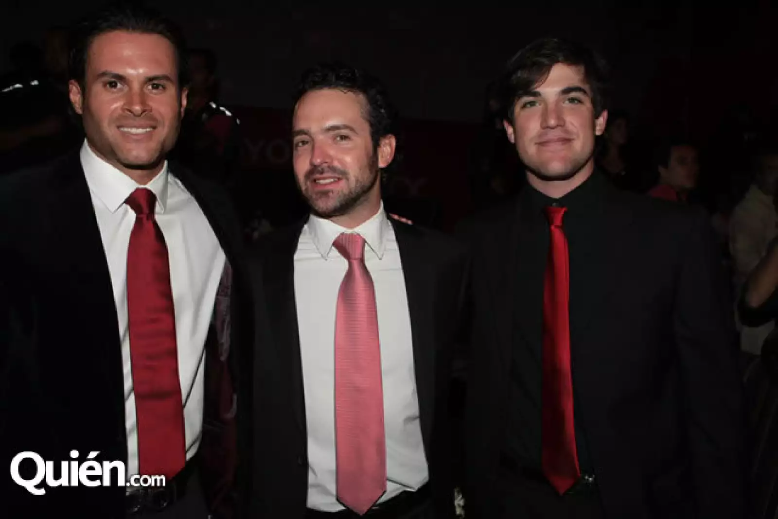 Rogelio López,Hugo Oliveras,Alejandro Capil