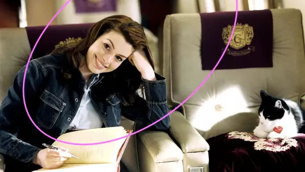 Anne Hathaway confirma El Diario de la Princesa 3