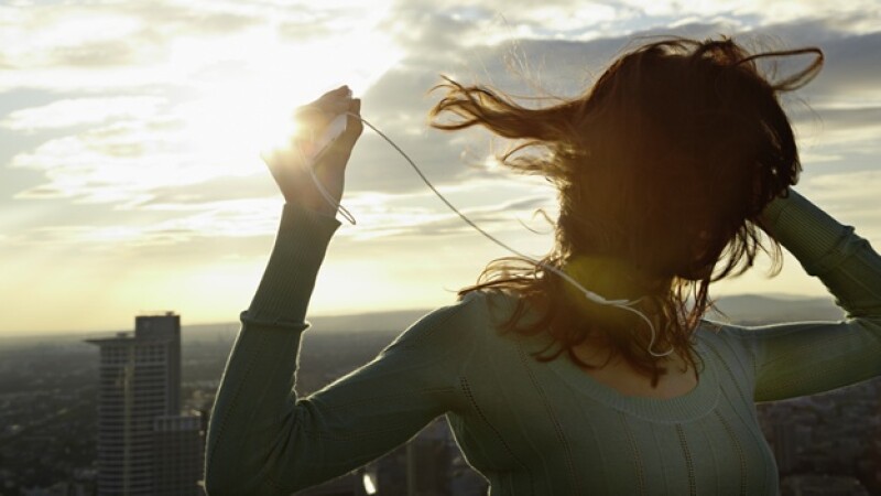 mujer libertad musica