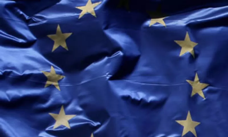 En términos anuales, el PIB del bloque creció 1.7% en el segundo trimestre del año. (Foto: AP)