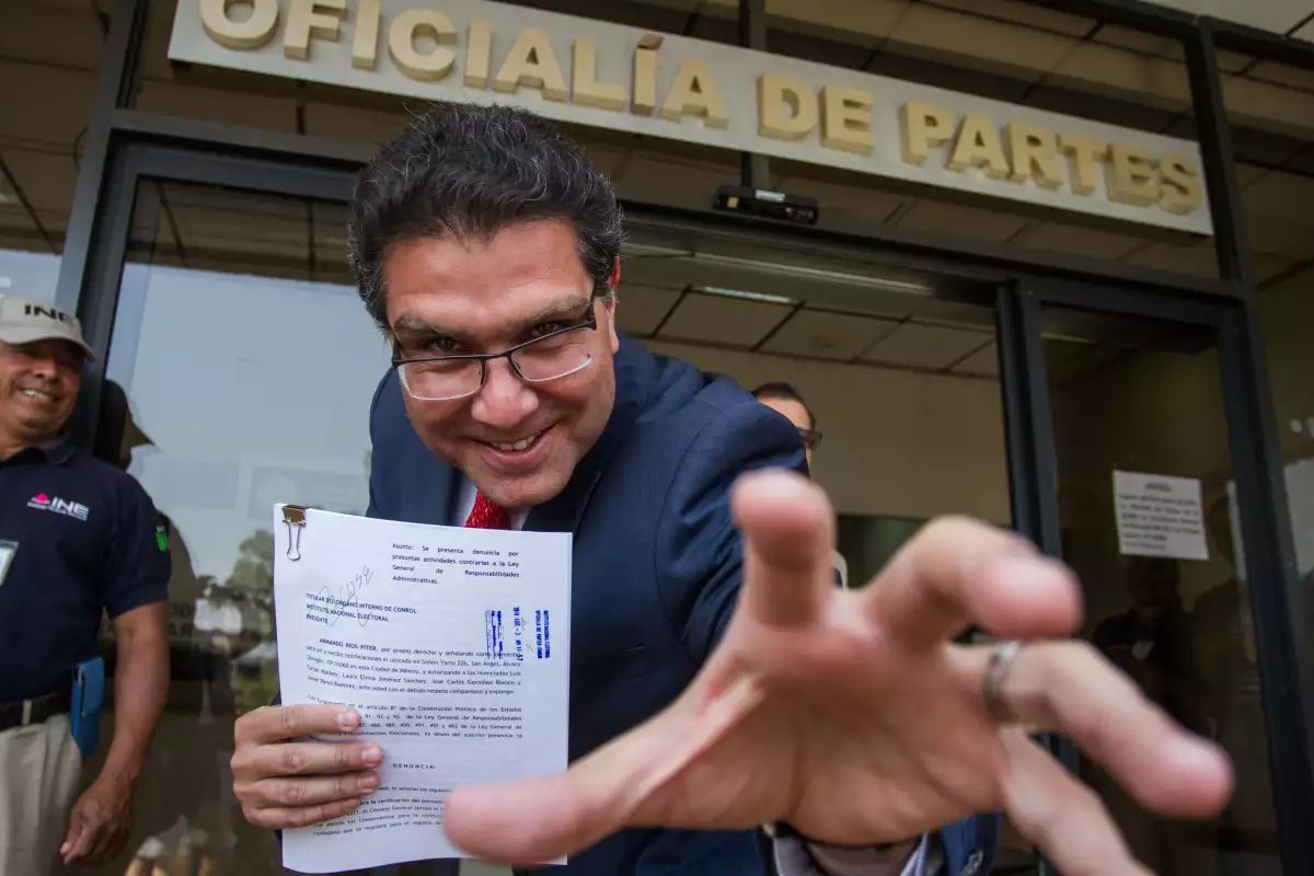 ¿Un 'jaguar' en la boleta?