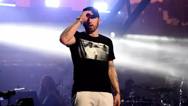 Eminem sobrio