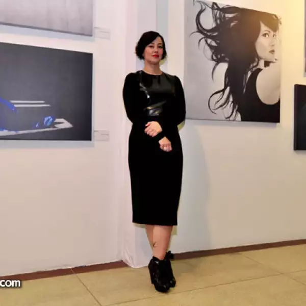 Vanesa Muñóz presenta The Eloquent Silence