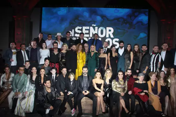 El señor de los cielos