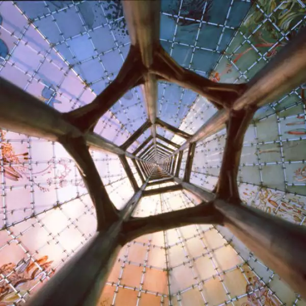 Club Diplom�tico Heart Tent