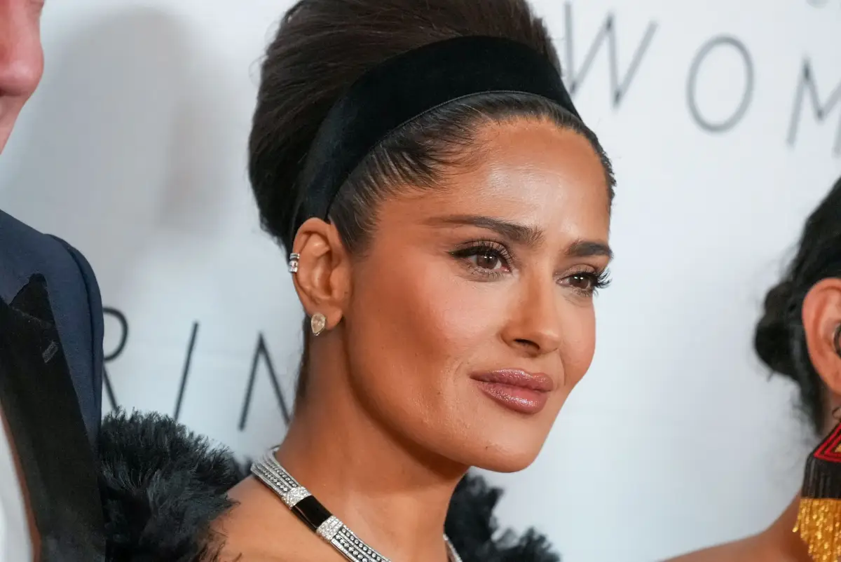 Salma Hayek