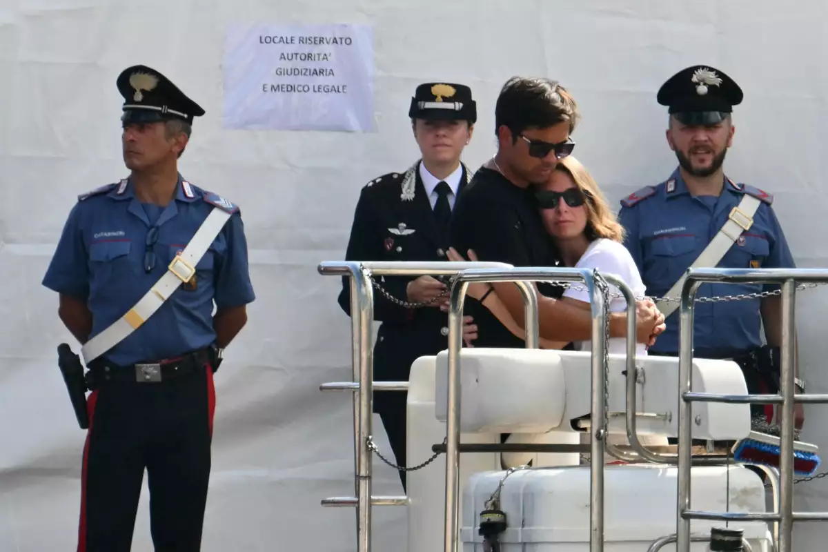 Hallan muerto al magnate británico Mike Lynch