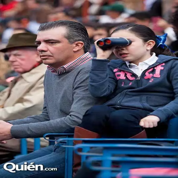 Chris Luna19 de Enero de 2014 Agusto Rondin 241 Ciudad de los Deportes Benito Juarez 14va Corrida de Toros,Roberto Andrade,Roberta Andrade