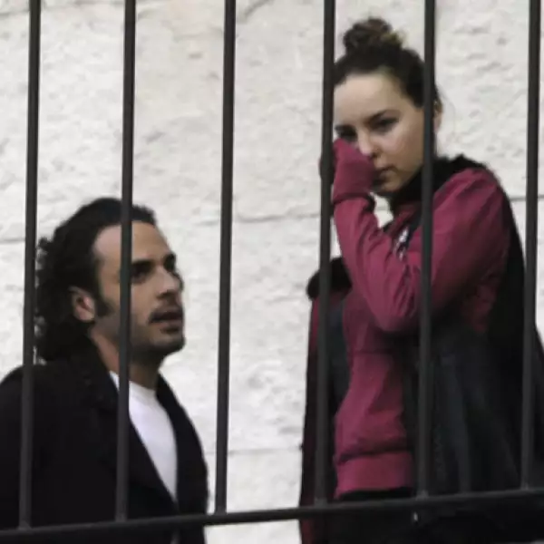 Belinda y Pepe Díaz