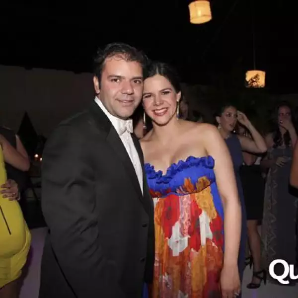 Boda Bárbara Freyre y Ricardo Padilla