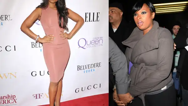 Jennifer Hudson tuvo a su primer hijo, David Daniel, el 11 de agosto de 2009. La actriz y cantante se sometió al programa Weight Watchers y logró bajar casi 30 kilos.