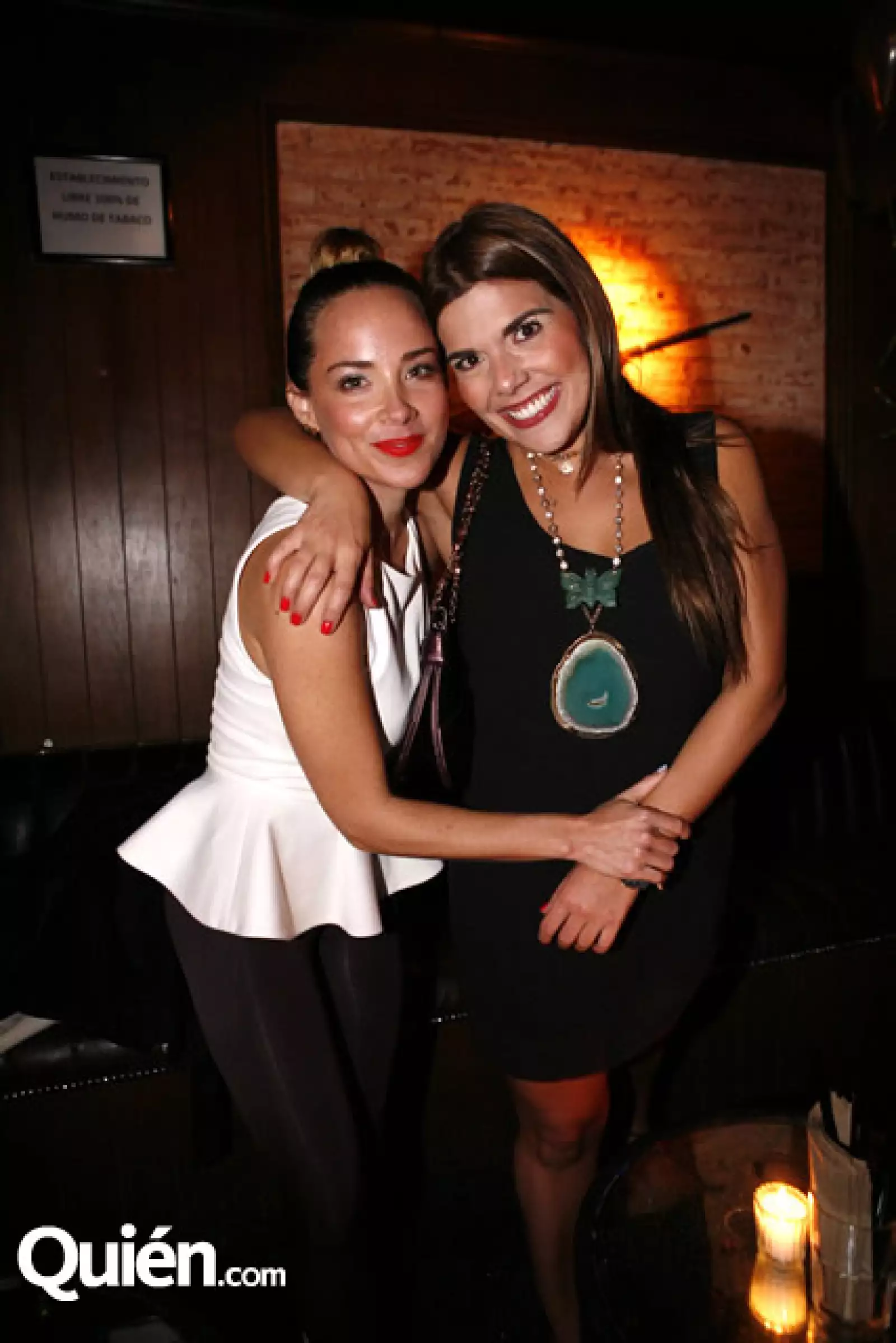 Christina Lima y Valesca Machado