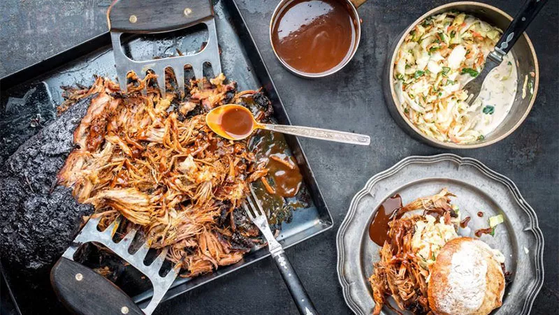 Pulled pork