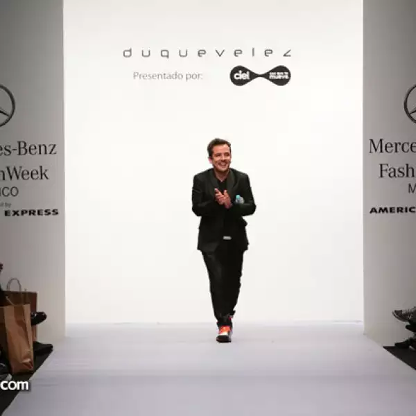 Pasarela Duque Velez