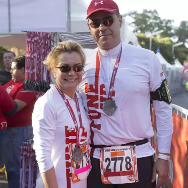 Mónica y Alfredo Phillips